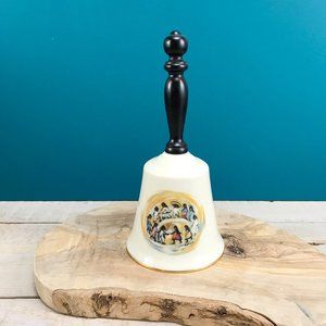 DE GRAZIA Los Ninos Hand Bell VTG 1980 First Edition 5769/7500 Southwestern Art